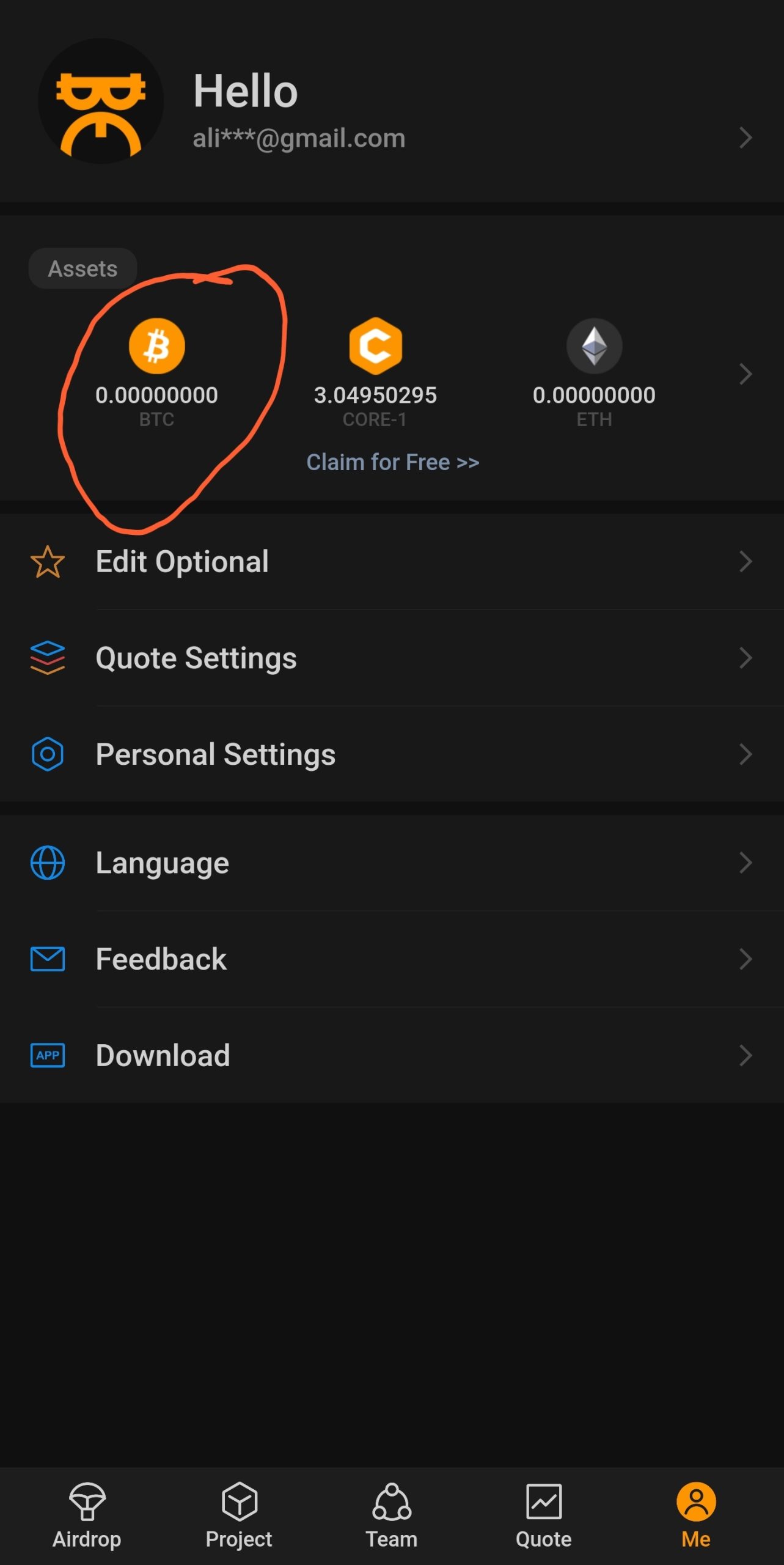 How To Withdraw OEX From Satoshi App & Link OEX Exchange Wallet