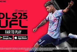 DLS 25 Mod UFL 25 Apk OBB Data