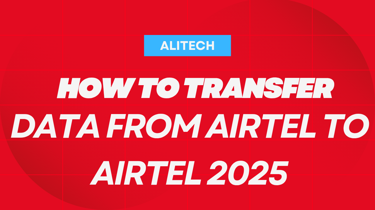 How To Share Data From Airtel To Airtel New Code Latest 2025