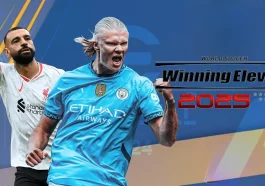Winning Eleven 2025 Apk