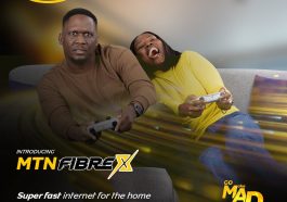 Mtn Fibre (Fibrex) Unlimited