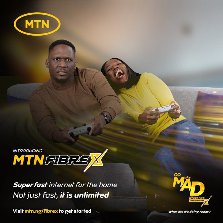 Mtn Fibre (Fibrex) Unlimited