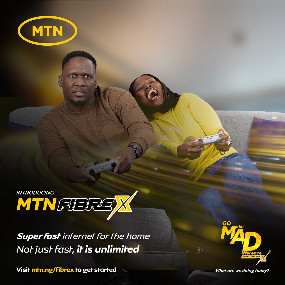 Mtn Fibre (Fibrex) Unlimited