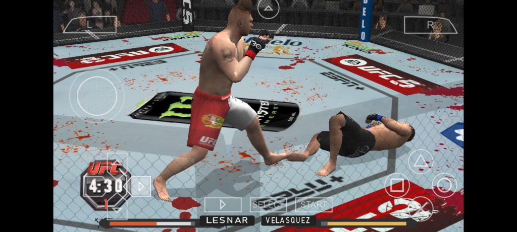 UFC 5 PSP Download