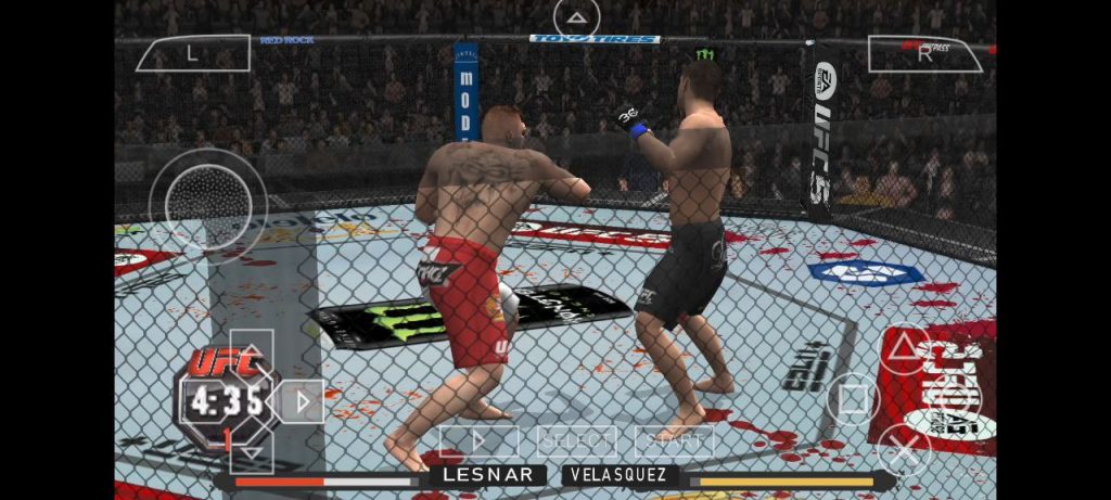 UFC 5 PPSSPP Download