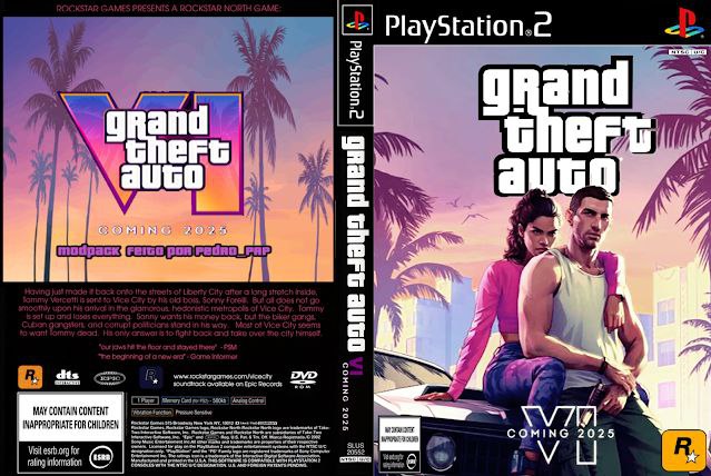 GTA 6 PS2