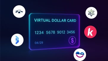 Top 5 Platforms to Get a Virtual Dollar Card in Nigeria 2025